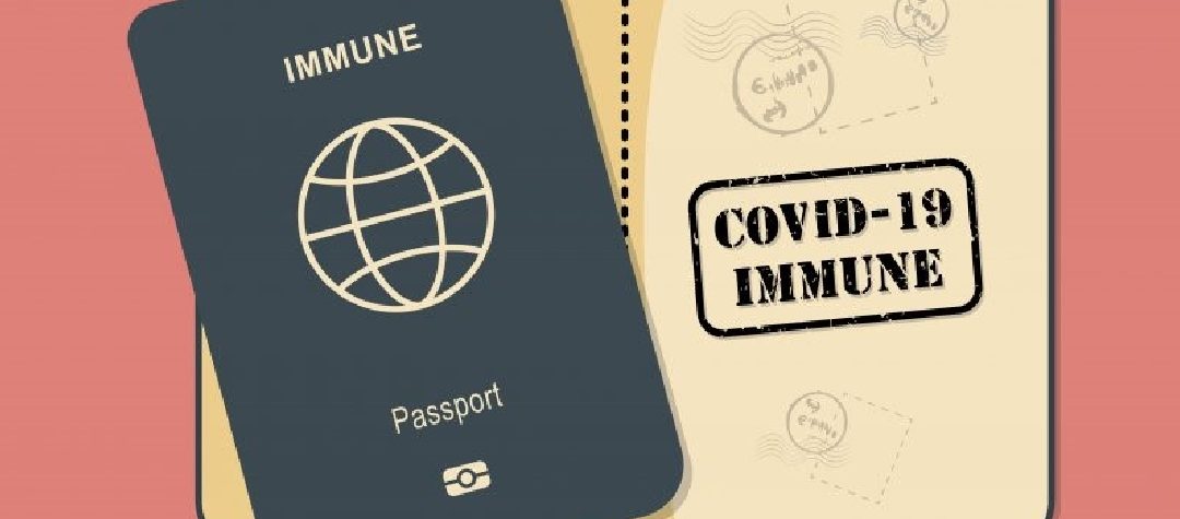 ¿Es ético el uso de un pasaporte serológico?