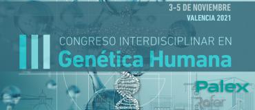 III Congreso Interdisciplinar de Genética Humana 2021