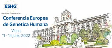 Conferencia Europea de Genética Humana 2022 - ESHG