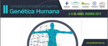 II Congreso Interdisciplinar de Genética Humana