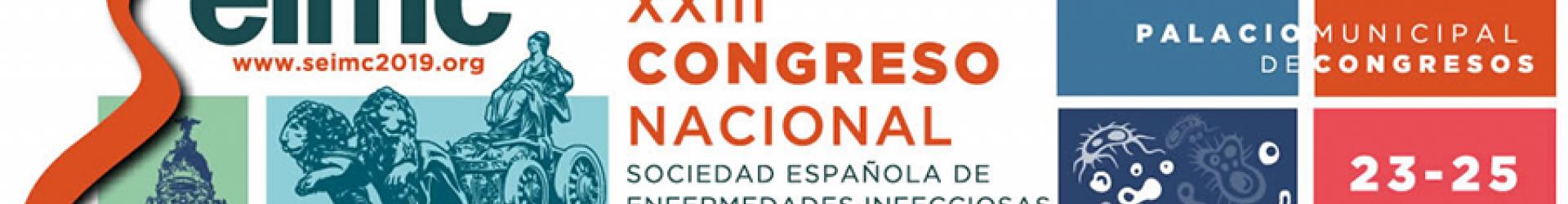 XXIII Congreso Sociedad Española de Enfermedades Infecciosas y Microbiología Clínica
