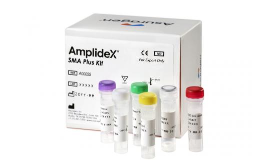 Kit AmplideX® SMA Plus  - Atrofia Muscular Espinal