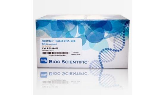 Bioo Scientific para DNA Seq/cfDNA Seq