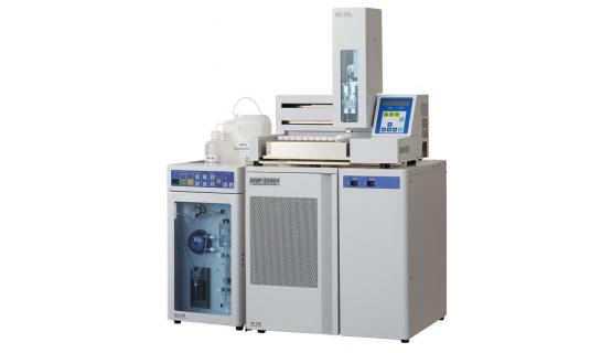 Unidad preparativa vertical asociada a Cromatografía (C-IC) AQF2100-V