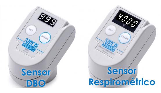 Sensores DBO y Respirométricos